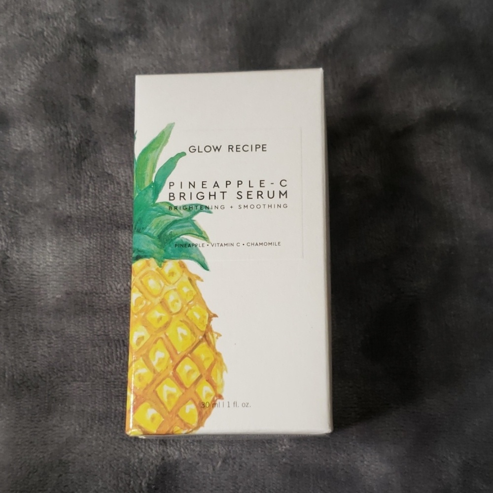 Glow Recipe  pineapple C bright serum